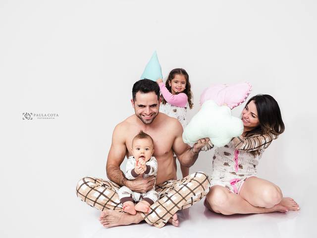 Família de Família Moraes Pinheiro