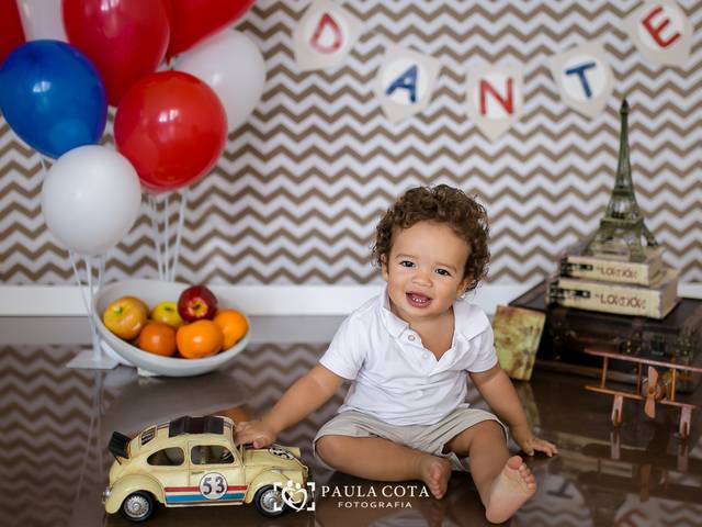 Smash de Dante - Fruit Smash (Viajante)