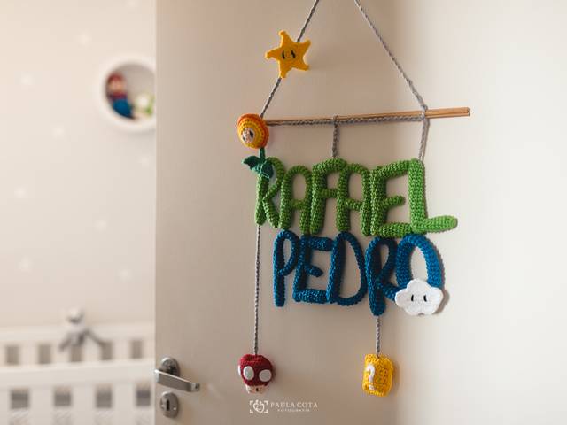 Família de Rafael e Pedro - 3 meses (Lifestyle)