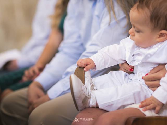 Batizado de Batizado Miguel