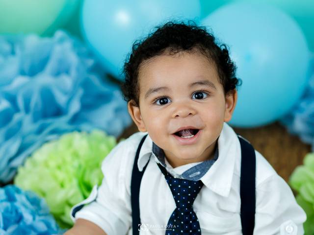 Smash de Davi - Smash the Cake