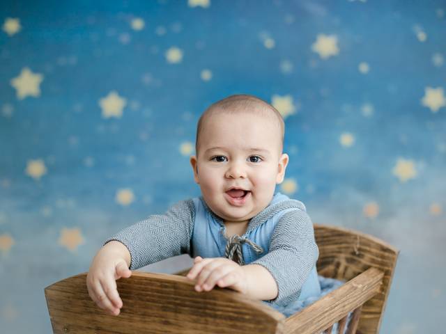 Acompanhamento de Lucca - 9 meses