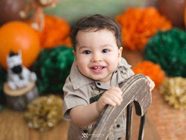 Smash de Miguel - Smash the cake (Mickey / Safari)