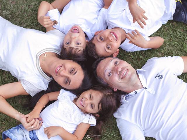 Família de Família Ventura