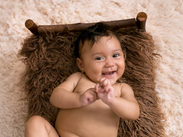 Acompanhamento de Clarisse - 3 meses