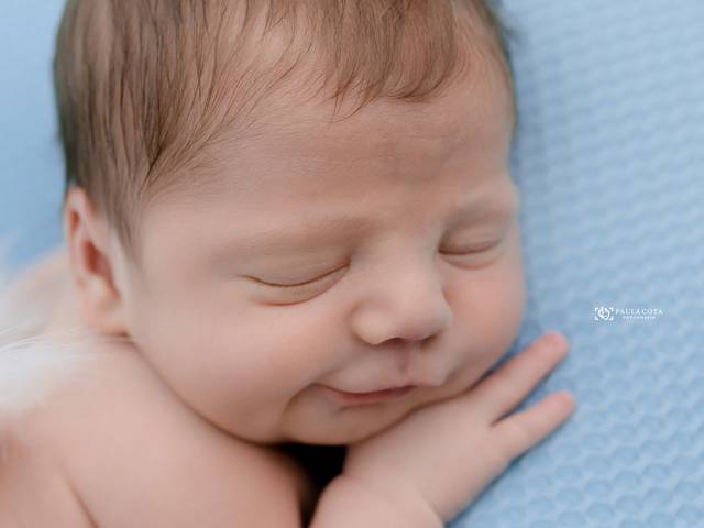 Newborn de Nicolas - 10 dias