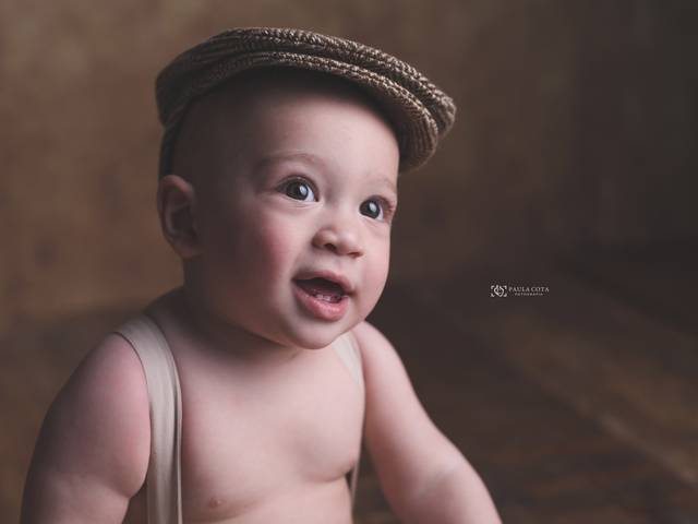 Infantil de Gabriel - 9 meses