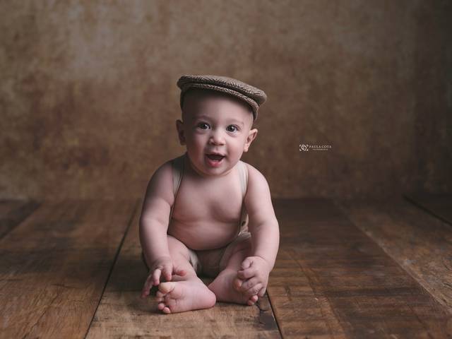 Acompanhamento de Gabriel - 9 meses