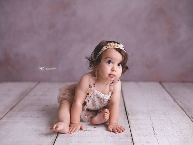 Infantil de Beatriz - 8 meses