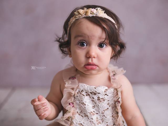 Acompanhamento de Beatriz - 8 meses