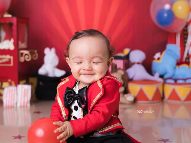 Smash de Miguel - Smash the Cake (Circo)