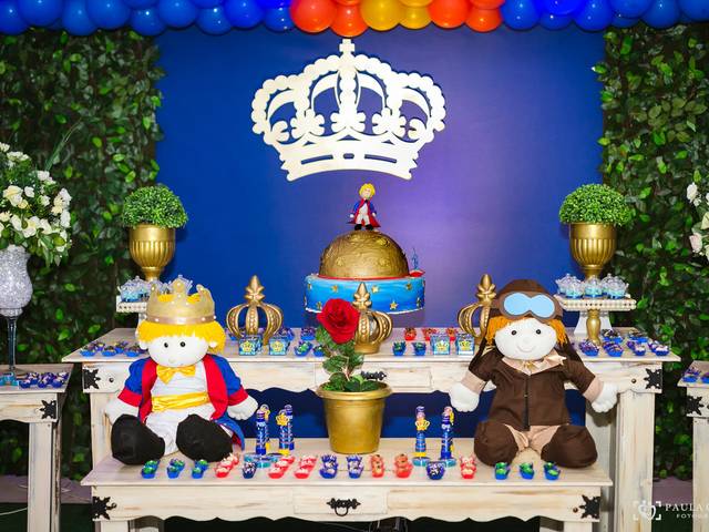 Aniversário de Heithor - 1 aninho