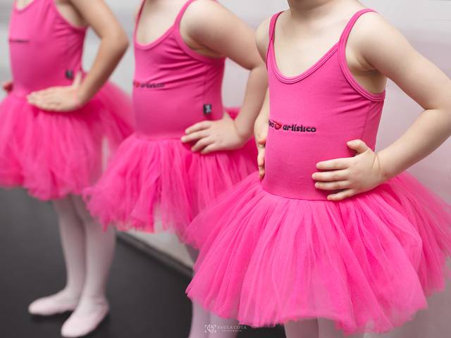 Outros de Núcleo Artístico - Balé Infantil