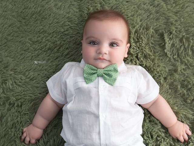 Acompanhamento de Lorenzo - 4 meses 