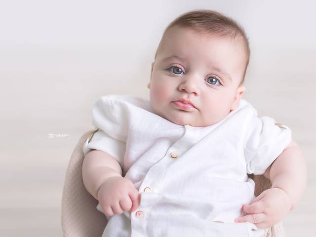 Infantil de Lorenzo - 4 meses