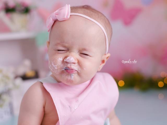 Smash de Laura - Smash the cake (Jardim)