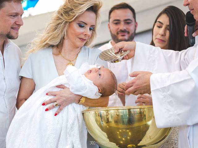 Batizado de Batizado Caio