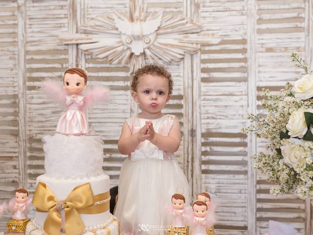 Batizado de Batizado Luiza