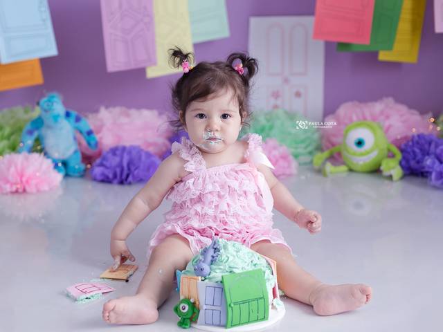 Smash de Alice - Smash the cake (MONSTROS SA)