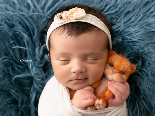 Newborn de Luna - 10 dias