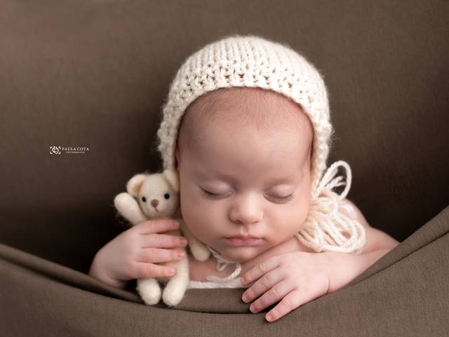 Newborn de Tales - 56 dias