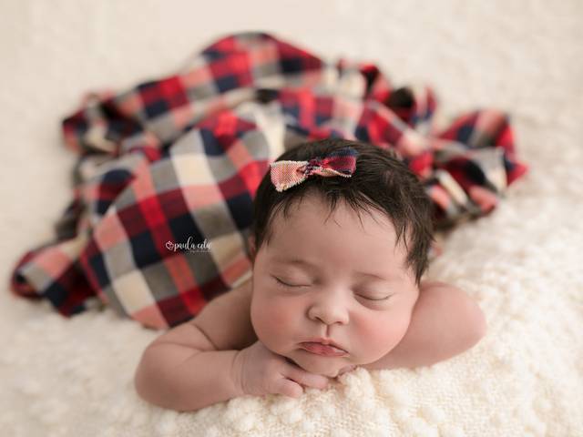 Newborn de Mirella - 05 dias