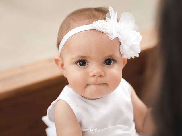 Batizado de Batizado Lara