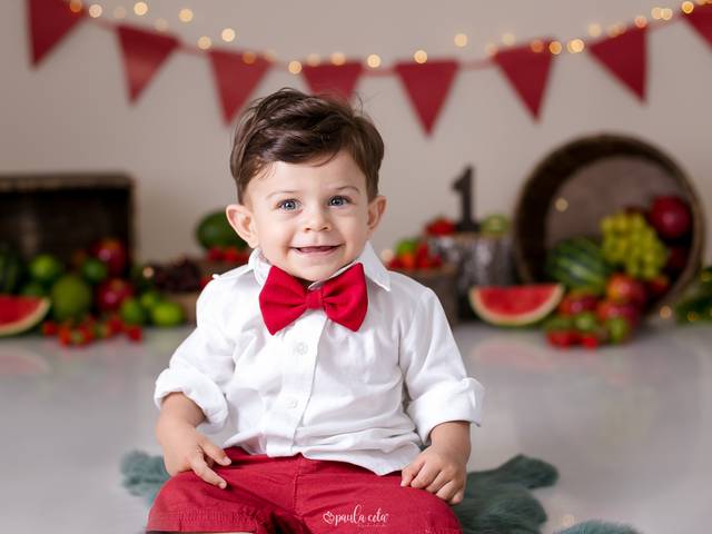 Smash de Henrique - Fruit smash