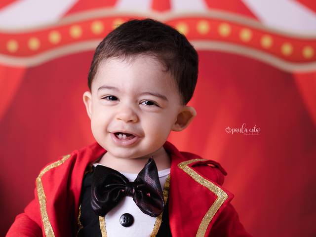 Infantil de Henrique 1 aninho