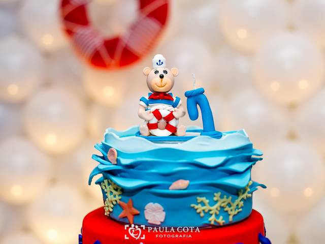 Aniversário de Matheus - 1 aninho