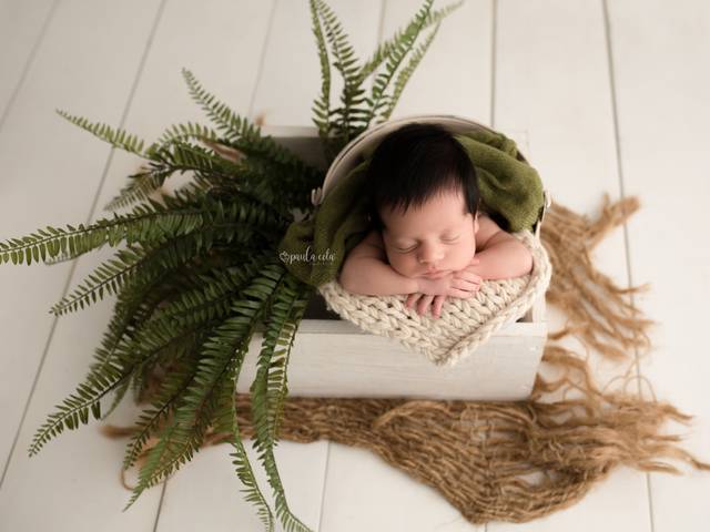 Newborn de Rafael - 15 dias