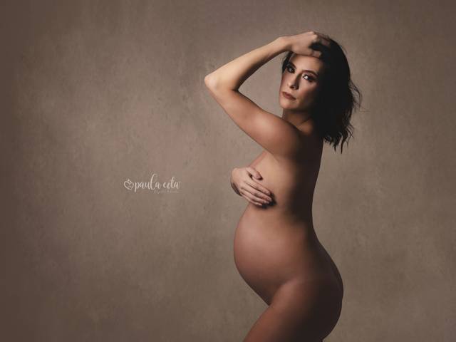 Gestante de Mari e Alê - A espera do Bruno