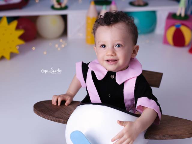 Smash de Caio - Baby Splash (Mundo Bita)