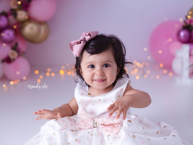 Smash de Melina - Smash the cake