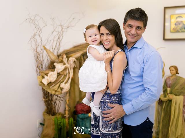 Batizado de Batizado Clara