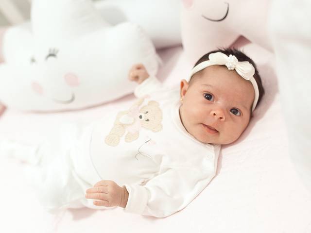 Acompanhamento de Mariana 1 mês (Lifestyle)