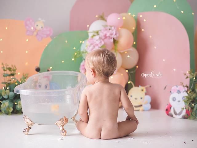 Smash de Lais - Smash the cake