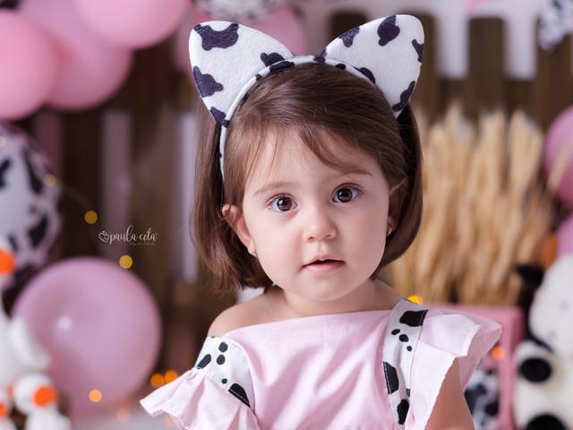 Smash de Catarina 2 anos - Splash baby (Fazendinha)