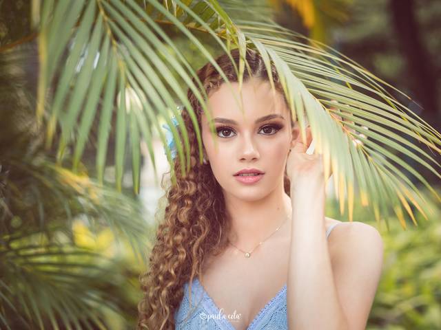 15 anos de Carol 15 anos