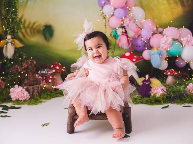 Smash de Alice - Smash the cake (Jardim das fadas) 