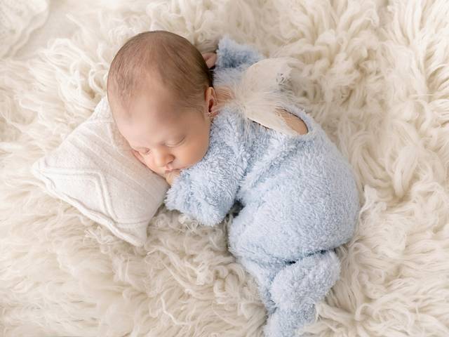 Newborn de Newborn desse lindooo 