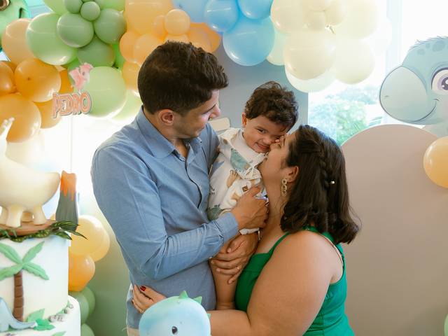 Aniversários de Aniversário 1 ano Pedro