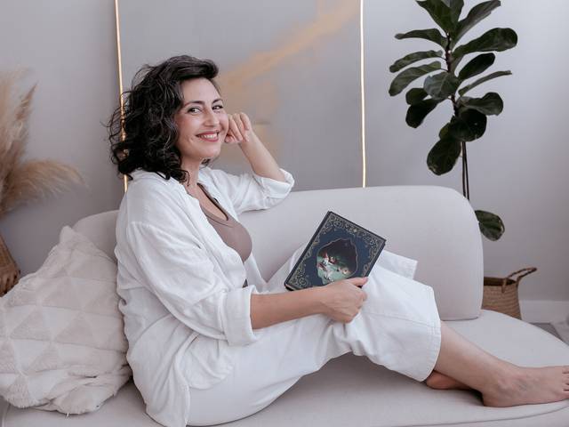 Profissional de Ensaio Profissional - Terapeuta 