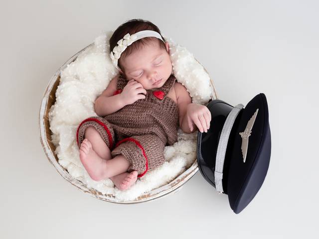 Newborn de Newborn Lara - princesa linda