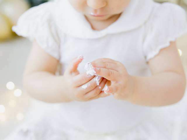 Smash the cake de Smash The Cake Carol - 1 aninho 