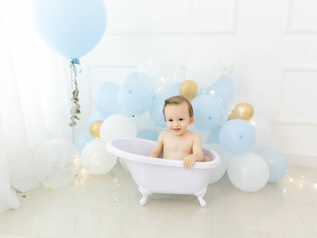 Smash the cake de Smash The Cake Gabriel - 1 aninho 