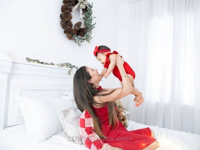 Gestante de Natal 2020