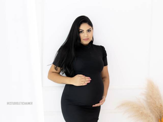 Gestante de Gestante Carla