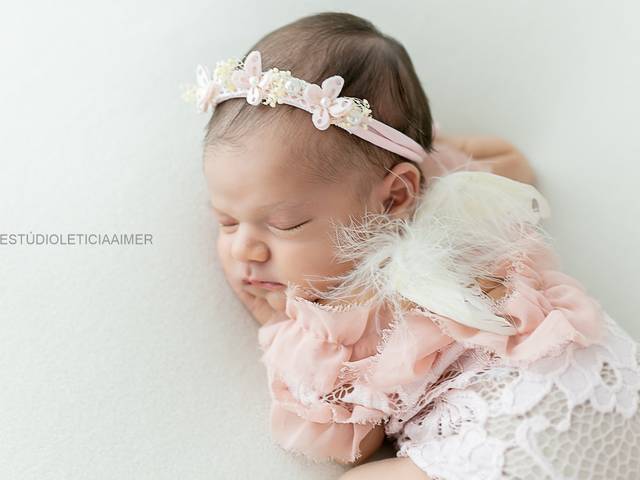 Newborn de Newborn Isabela 