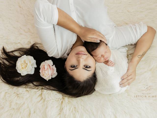 Newborn de Newborn do Gabriel 